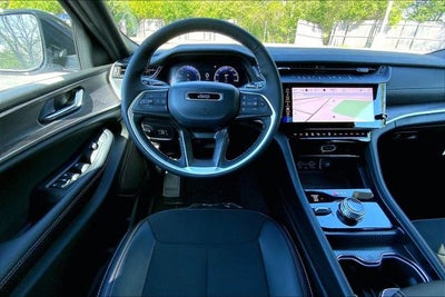 2026 Jeep Grand Cherokee L Laredo Altitude