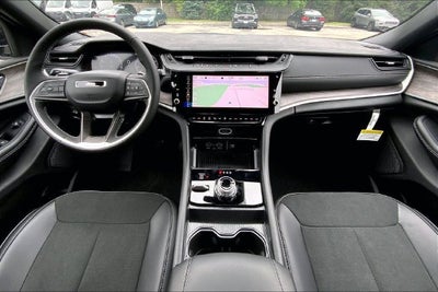 2027 Jeep Grand Cherokee L Laredo Altitude