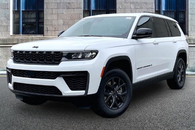 2027 Jeep Grand Cherokee L Laredo Altitude