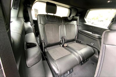 2027 Jeep Grand Cherokee L Laredo Altitude