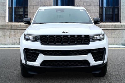 2027 Jeep Grand Cherokee L Laredo Altitude