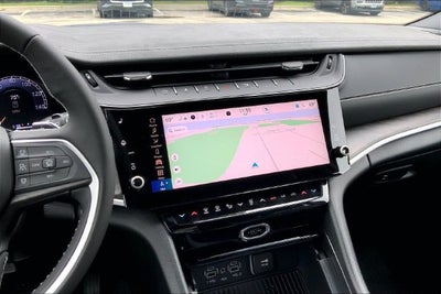 2027 Jeep Grand Cherokee L Laredo Altitude