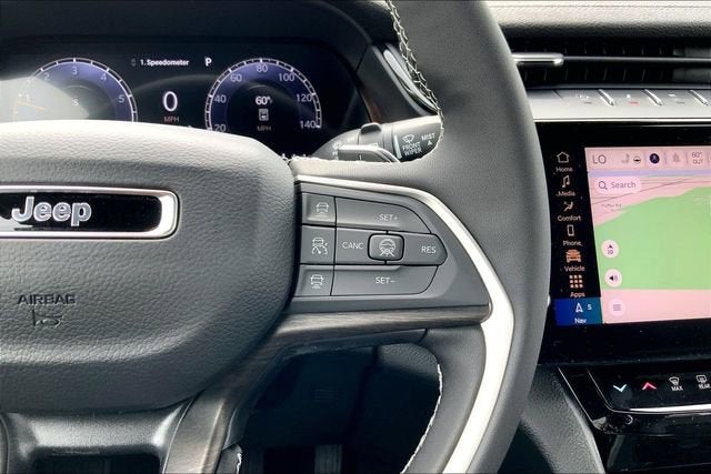 2026 Jeep Grand Cherokee L Laredo Altitude