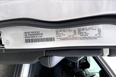 2026 Jeep Grand Cherokee L Laredo Altitude