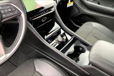 2027 Jeep Grand Cherokee L Laredo Altitude