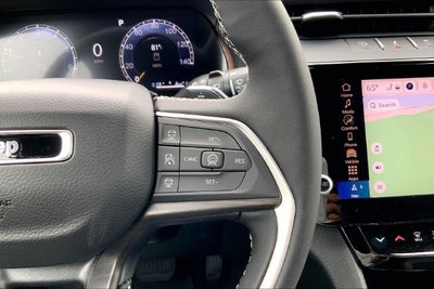 2027 Jeep Grand Cherokee L Laredo Altitude