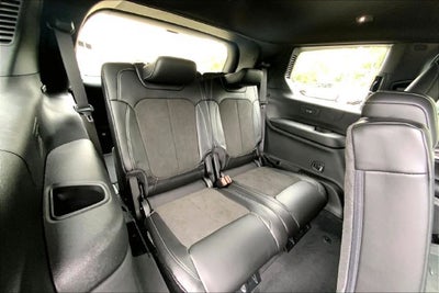 2027 Jeep Grand Cherokee L Laredo Altitude