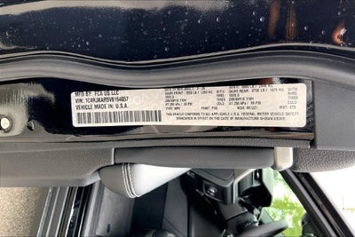 2027 Jeep Grand Cherokee L Laredo Altitude