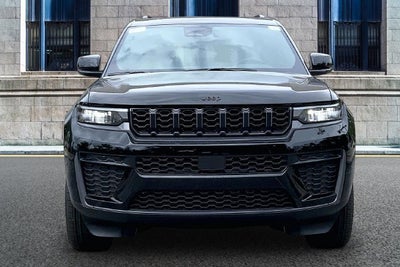 2027 Jeep Grand Cherokee L Laredo Altitude