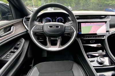 2027 Jeep Grand Cherokee L Laredo Altitude