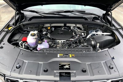 2027 Jeep Grand Cherokee L Laredo Altitude