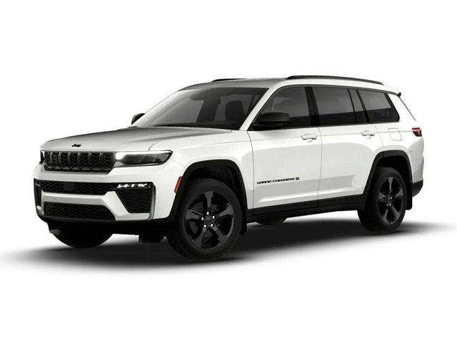 2026 Jeep Grand Cherokee L Laredo Altitude