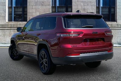 2026 Jeep Grand Cherokee L Laredo Altitude