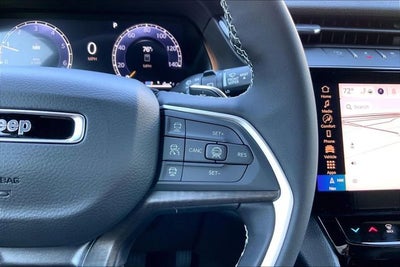 2026 Jeep Grand Cherokee L Laredo Altitude