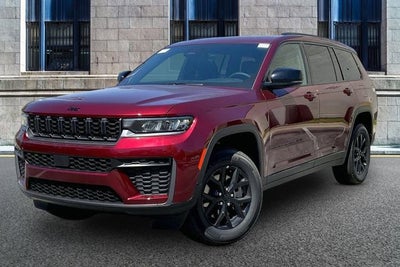 2026 Jeep Grand Cherokee L Laredo Altitude