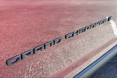 2026 Jeep Grand Cherokee L Laredo Altitude