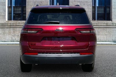 2026 Jeep Grand Cherokee L Laredo Altitude