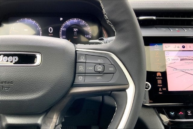 2027 Jeep Grand Cherokee L Laredo Altitude