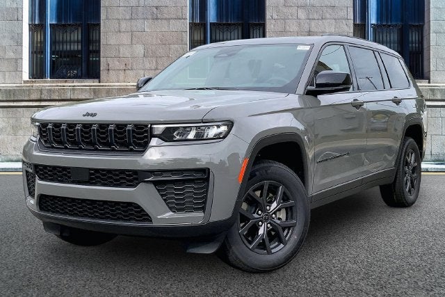 2027 Jeep Grand Cherokee L Laredo Altitude