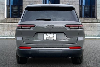2027 Jeep Grand Cherokee L Laredo Altitude