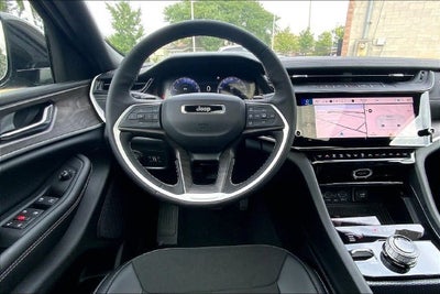 2027 Jeep Grand Cherokee L Laredo Altitude