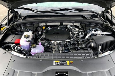 2027 Jeep Grand Cherokee L Laredo Altitude
