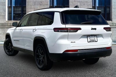 2026 Jeep Grand Cherokee L Laredo Altitude