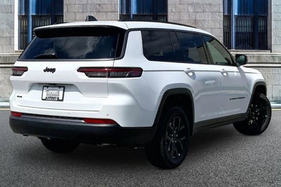 2026 Jeep Grand Cherokee L Laredo Altitude
