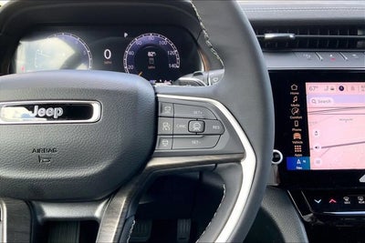 2026 Jeep Grand Cherokee L Laredo Altitude