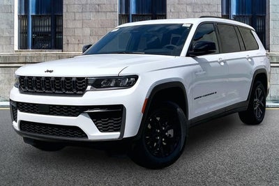 2026 Jeep Grand Cherokee L Laredo Altitude