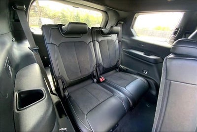 2026 Jeep Grand Cherokee L Laredo Altitude