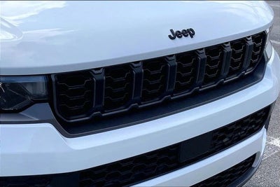 2026 Jeep Grand Cherokee L Laredo Altitude