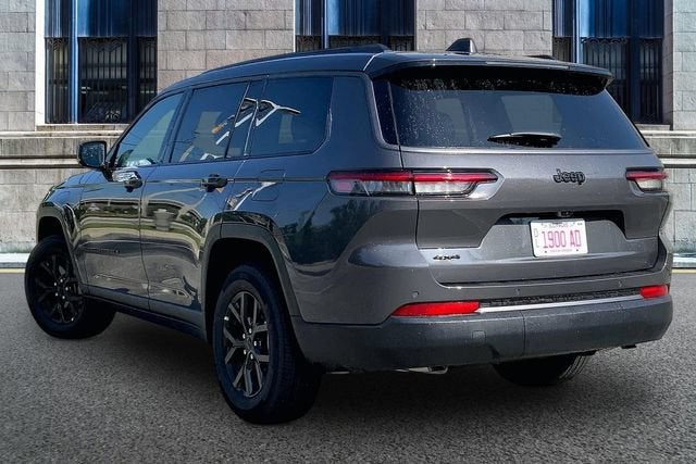 2026 Jeep Grand Cherokee L Laredo Altitude