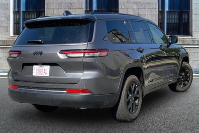 2026 Jeep Grand Cherokee L Laredo Altitude