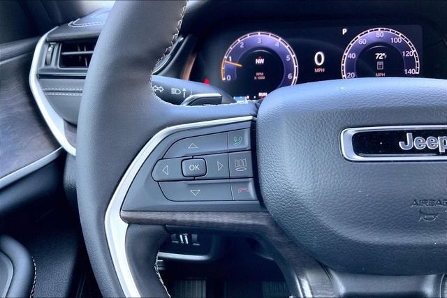 2026 Jeep Grand Cherokee L Laredo Altitude