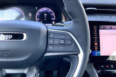 2026 Jeep Grand Cherokee L Laredo Altitude