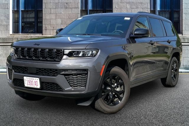 2026 Jeep Grand Cherokee L Laredo Altitude
