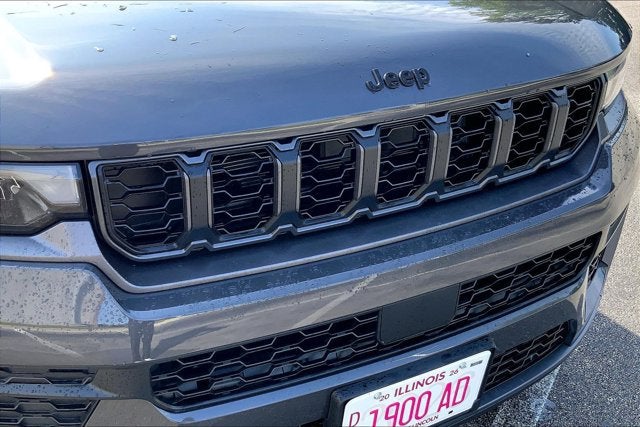 2026 Jeep Grand Cherokee L Laredo Altitude