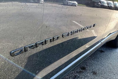 2026 Jeep Grand Cherokee L Laredo Altitude