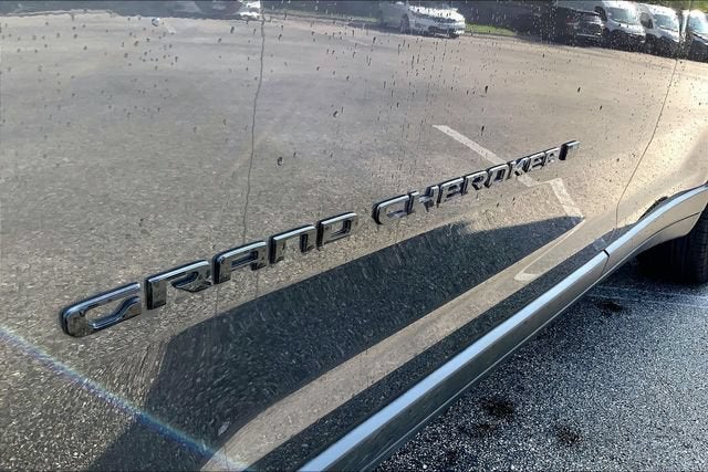 2026 Jeep Grand Cherokee L Laredo Altitude