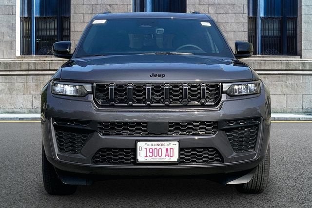 2026 Jeep Grand Cherokee L Laredo Altitude
