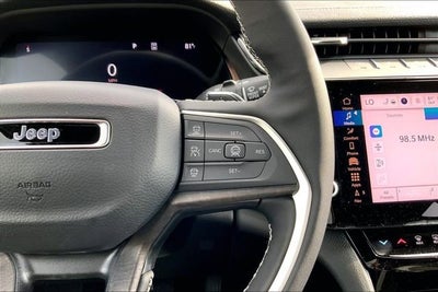 2026 Jeep Grand Cherokee L Laredo Altitude