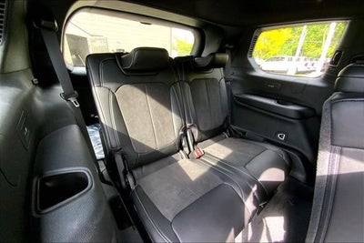 2026 Jeep Grand Cherokee L Laredo Altitude