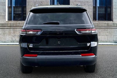 2026 Jeep Grand Cherokee L Laredo Altitude