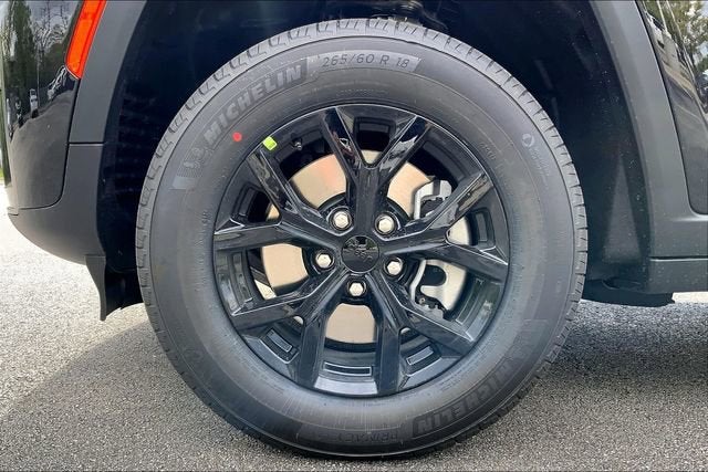2026 Jeep Grand Cherokee L Laredo Altitude