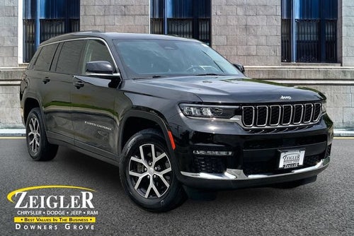 2023 Jeep Grand Cherokee L Limited