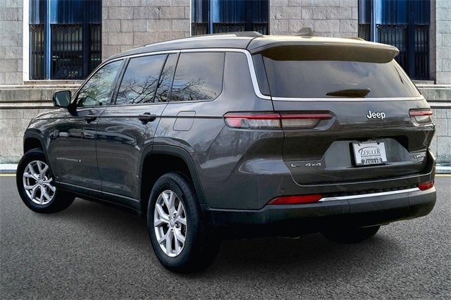 2021 Jeep Grand Cherokee L Limited