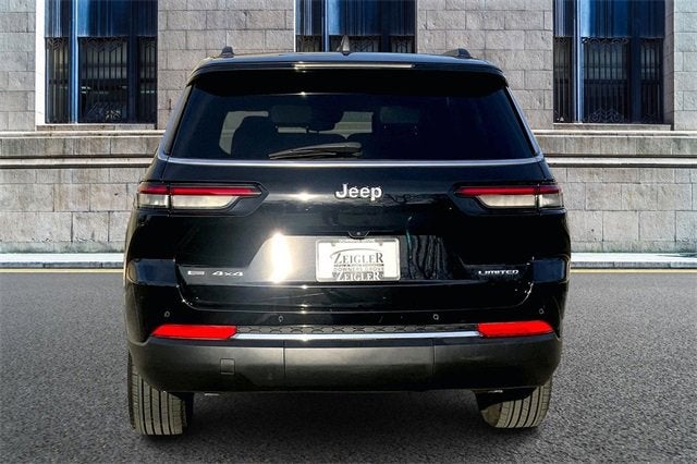 2022 Jeep Grand Cherokee L Limited