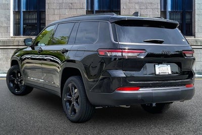2026 Jeep Grand Cherokee L Limited