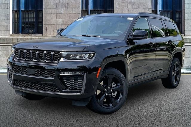 2026 Jeep Grand Cherokee L Limited